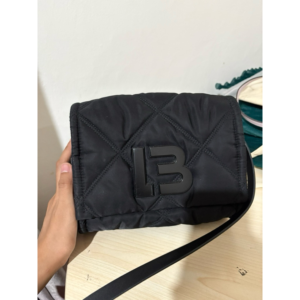 tas bimba Y lola crossbody flap preloved authentic