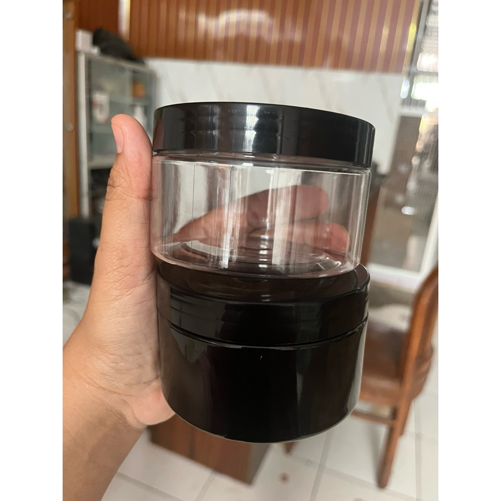 pot llur hitam 250gr