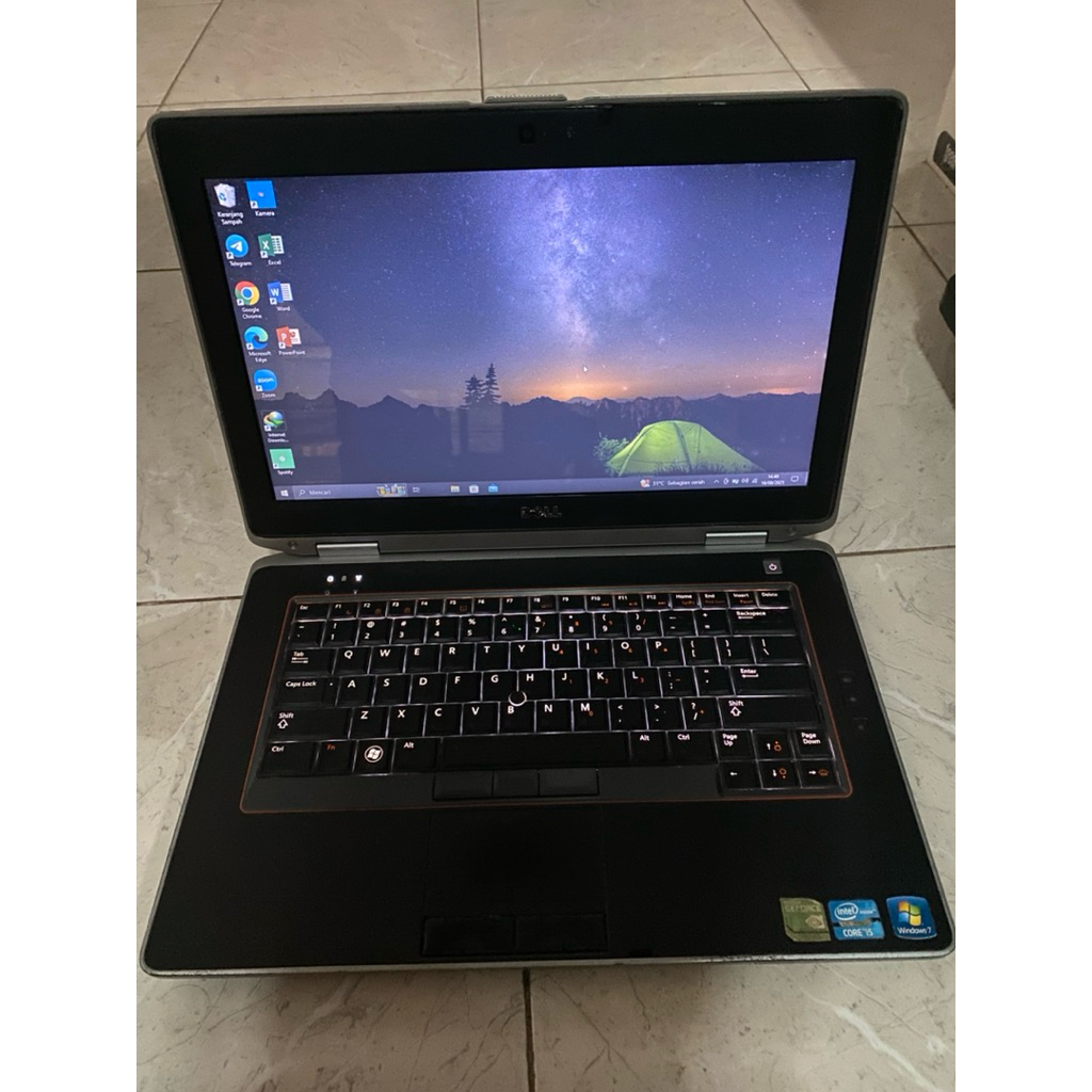 Dell Latitude E6420
