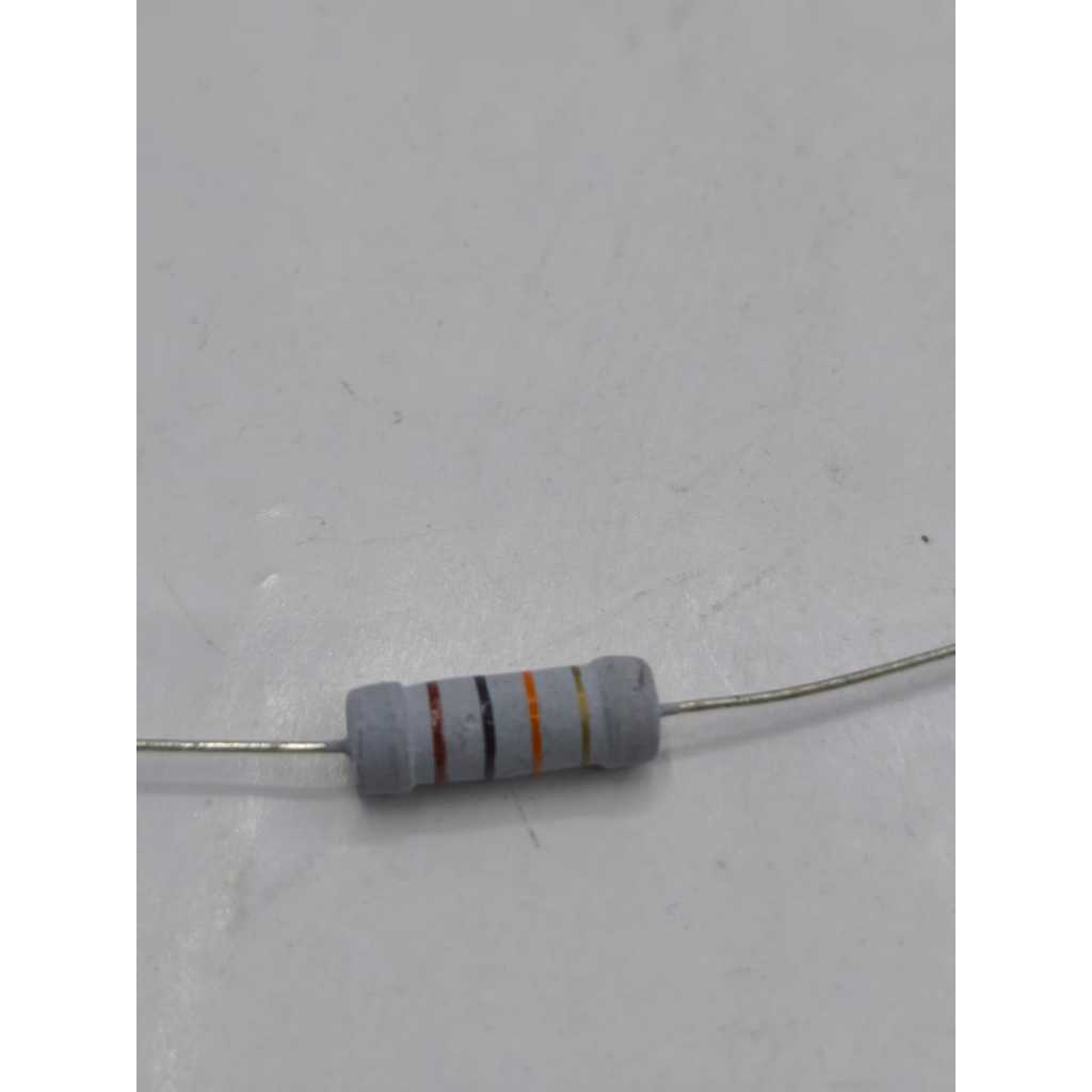 10PCS RESISTOR 2WATT 10K / RESISTOR 2WATT 10K