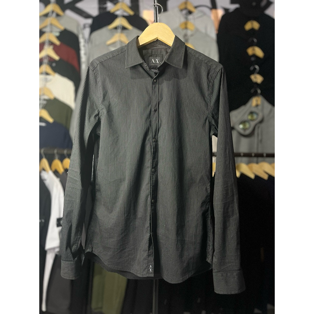 Kemeja Pria Armani Exchange