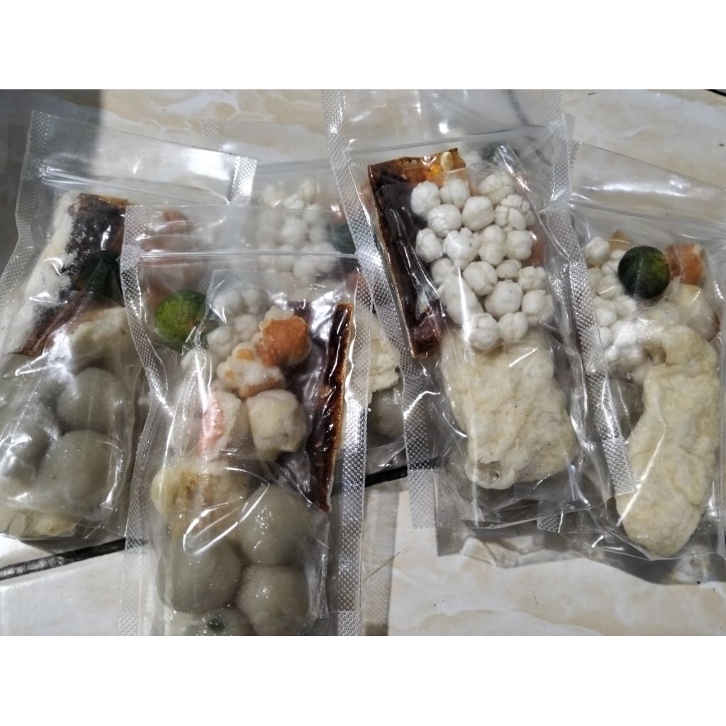 

BACIL (BASO CILOK) ISI 4PCS