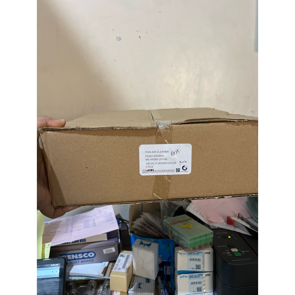 TUTUP FILTER UDARA CANTER PANCI FILTET UDARA CANTER