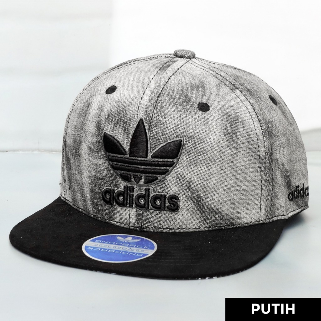Topi Snapback Pria Wanita Adidas Import Mirror Original