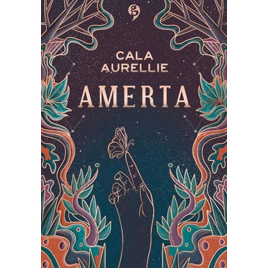Novel AMERTA (Cala Aurellie)