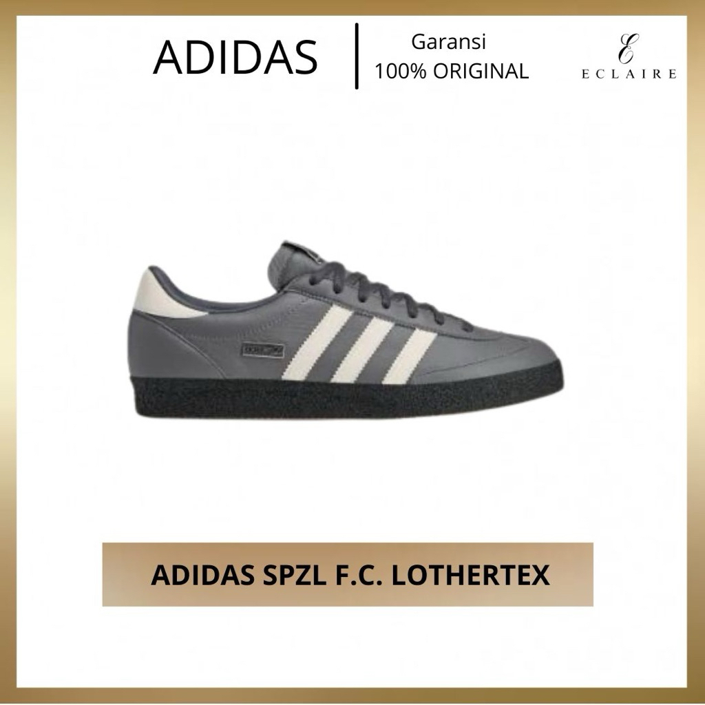 ADIDAS SPZL F.C. LOTHERTEX 100% ORIGINAL