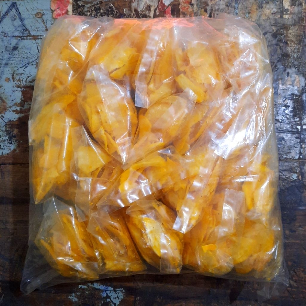 

KERIPIK SINGKONG (1 Pak isi 20)