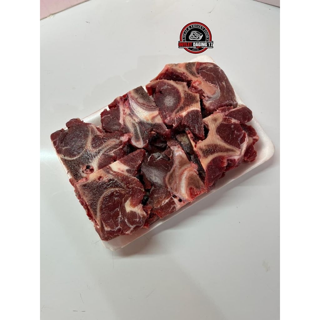 

Tulang Leher Sapi / Neckbone