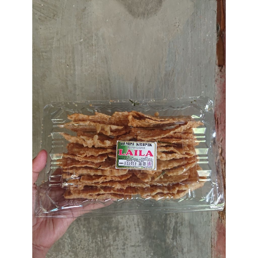 

KERIPIK TEMPE - KRIPIK TEMPE KHAS WONOGIRI