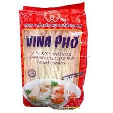 

VINA PHO RICE NOODLES (KWETIAU) 200GR