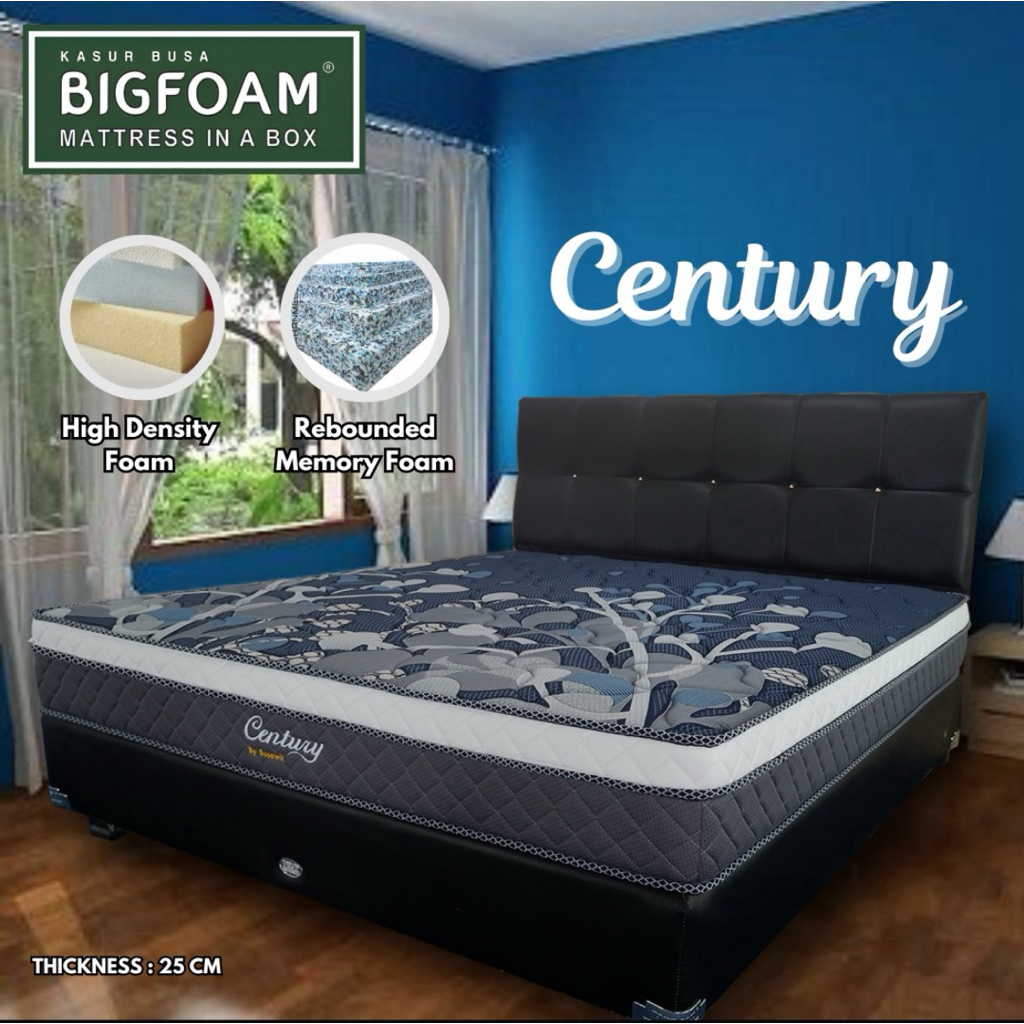 Kasur Busawit Bigfoam Century