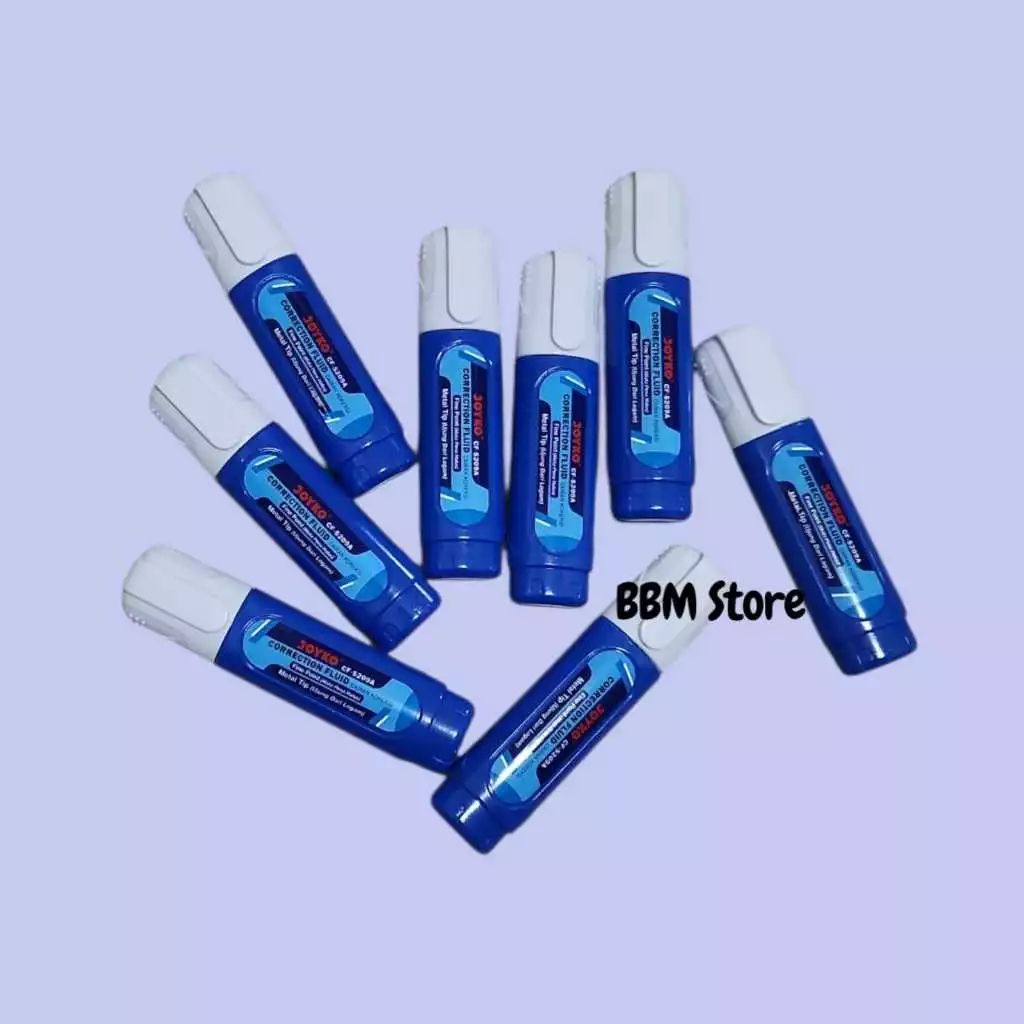 

TIP EX Correction Fluid Joyko CF-209A Penghapus