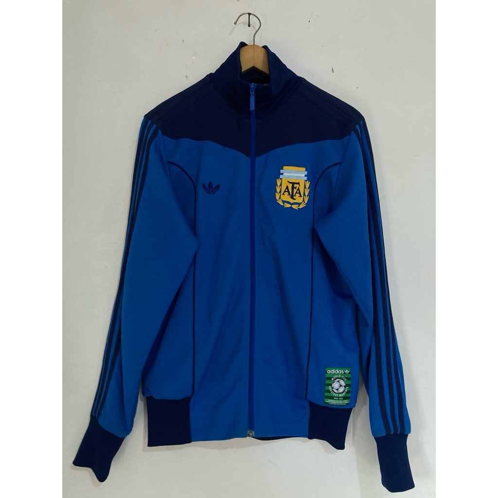 tracktop adidas greatest moments argentina 1978