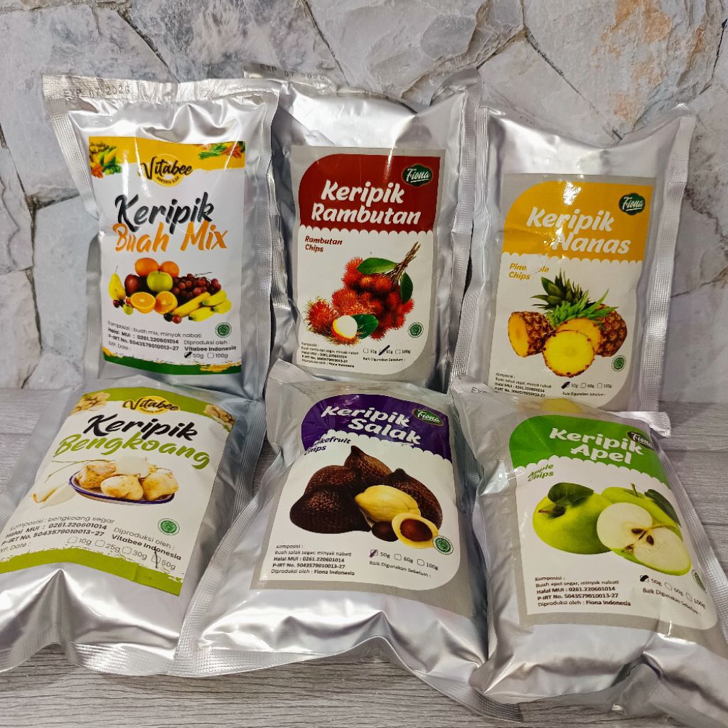 

Keripik Buah