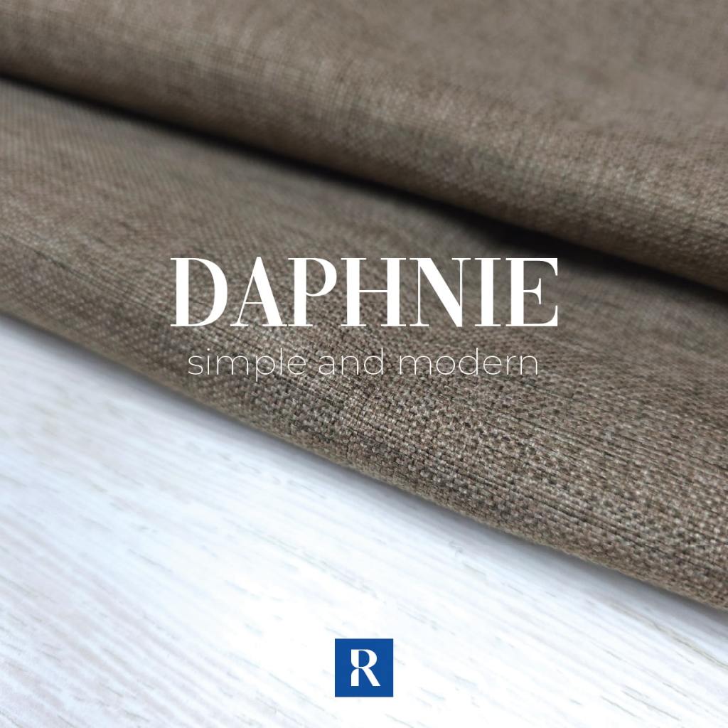 Regency - [Daphnie] - Kain Sofa/Kain Kursi Sofa/Kain Sofa Bantal/Cover Sofa minimalis/Kain Sofa Mini