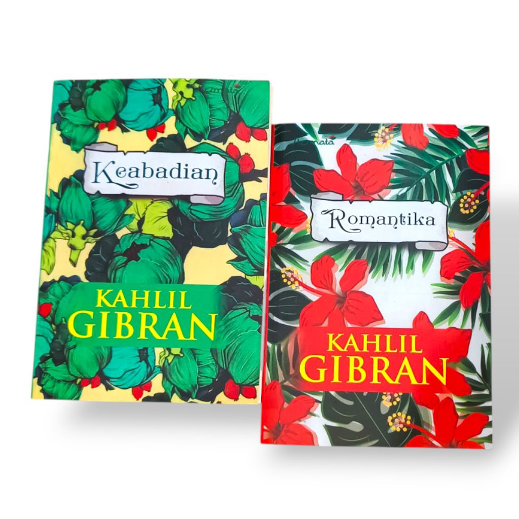 BUKU SASTRA / KUMPULAN SAJAK / ROMANTIKA & KEABADIAN