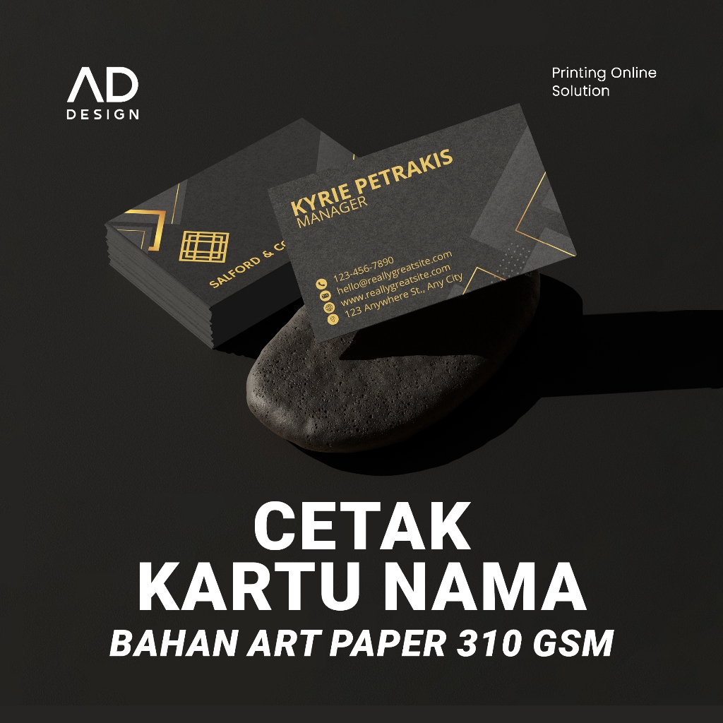

CETAK KARTU NAMA / BUSINESS CARD BAHAN PREMIUM