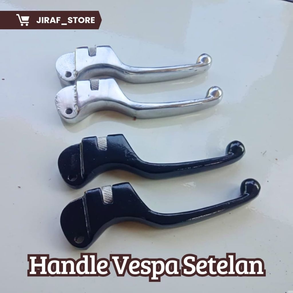 Handle Vespa Model SIP Setelan Vespa Super Sprint VBB PX Series Excel