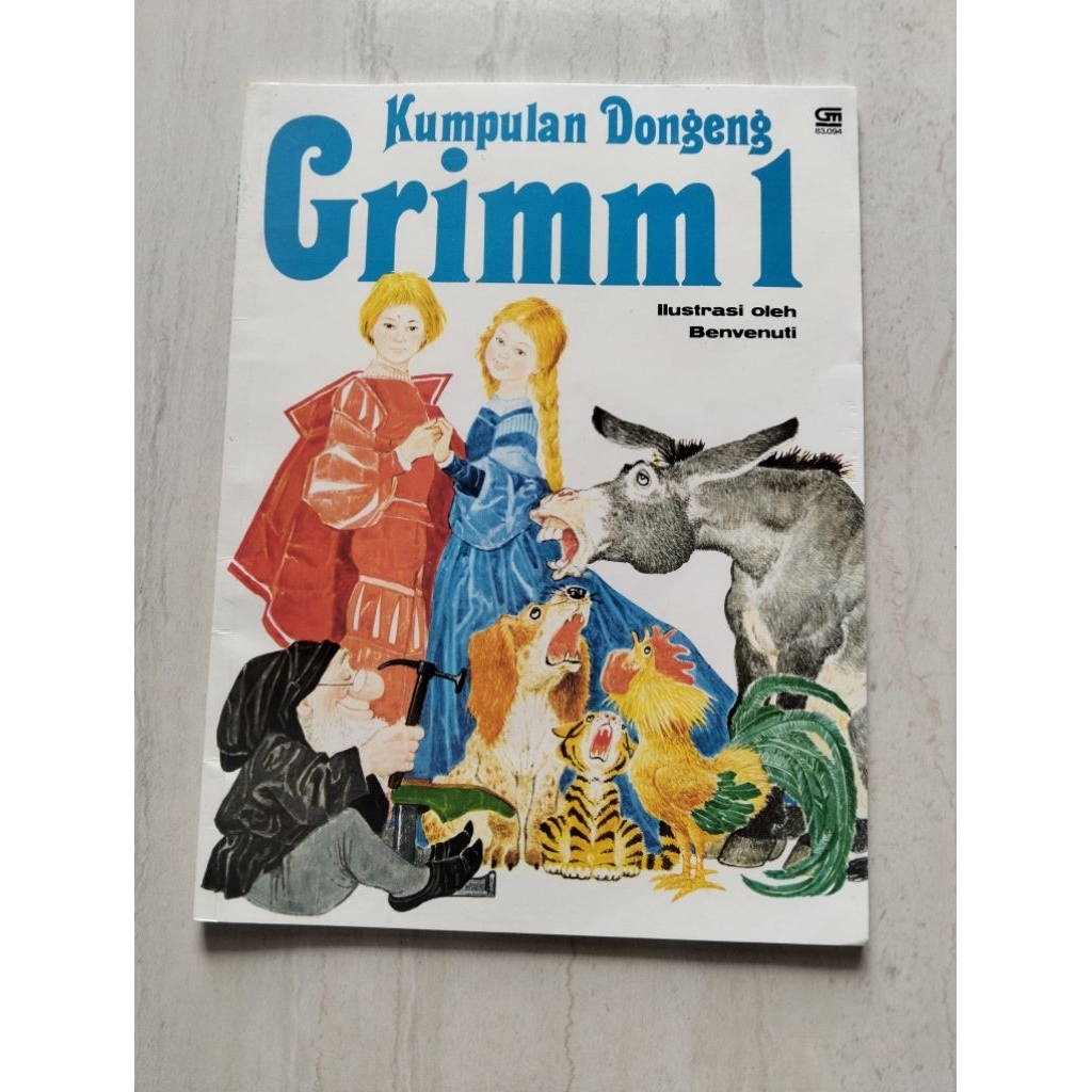 Kumpulan Dongeng Grimm1