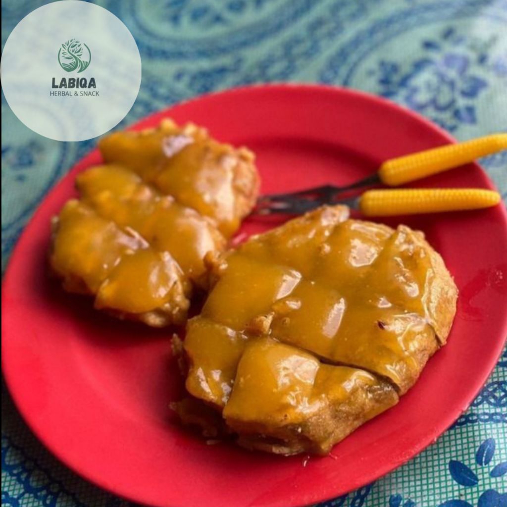 

srikaya warkop suka hati /oleh oleh pontianak