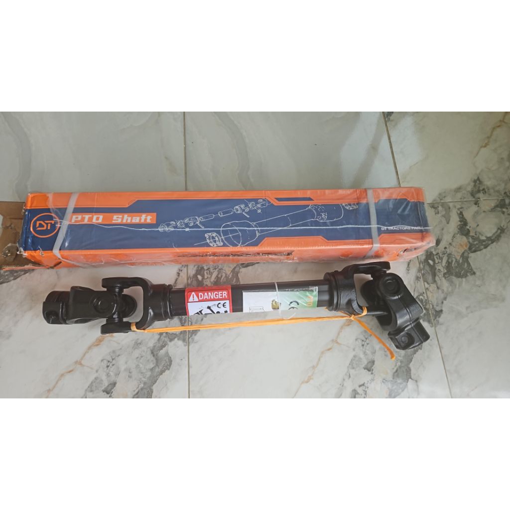 draft Shaft PTO/Kopel