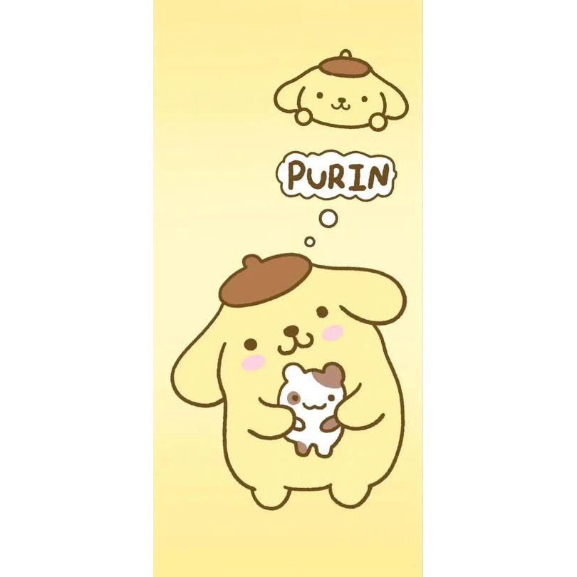 

POMPOMPURIN SURPRISE BOX By Maepaper