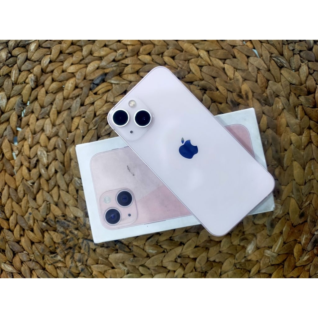 IPHONE 13 MINI 128GB SECOND ORIGINAL