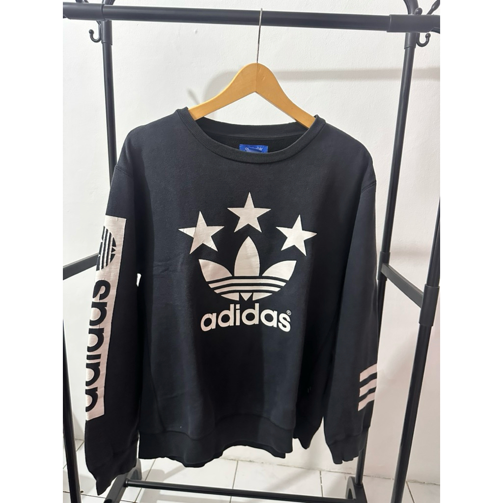 CREWNECK SECOND - ADIDAS TREEFOLD