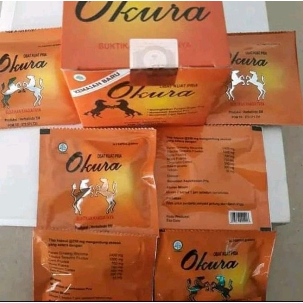 

sticer Oren Okura kap