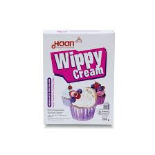 

Haan Whippy Cream Bubuk Box / Whippy Cream Bubuk