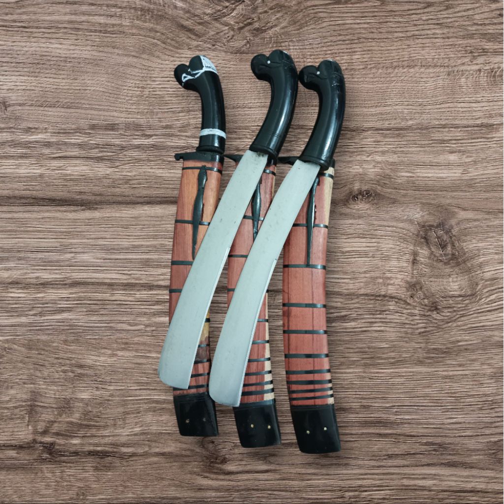 GLOK Goleran galonggong 30 cm