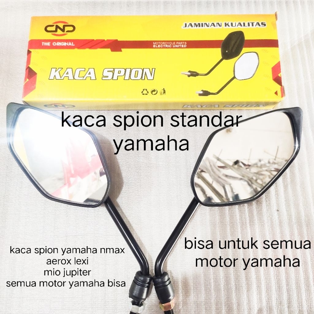 spion motor spion yamaha spion variasi kaca spion yamaha standar yamana kaca spion cocok untuk semua