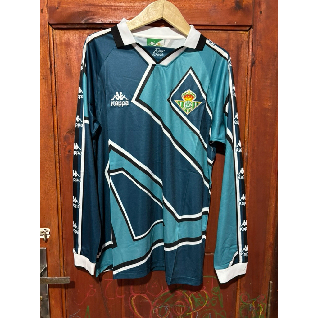 JERSEY RETRO REAL BETIS LS