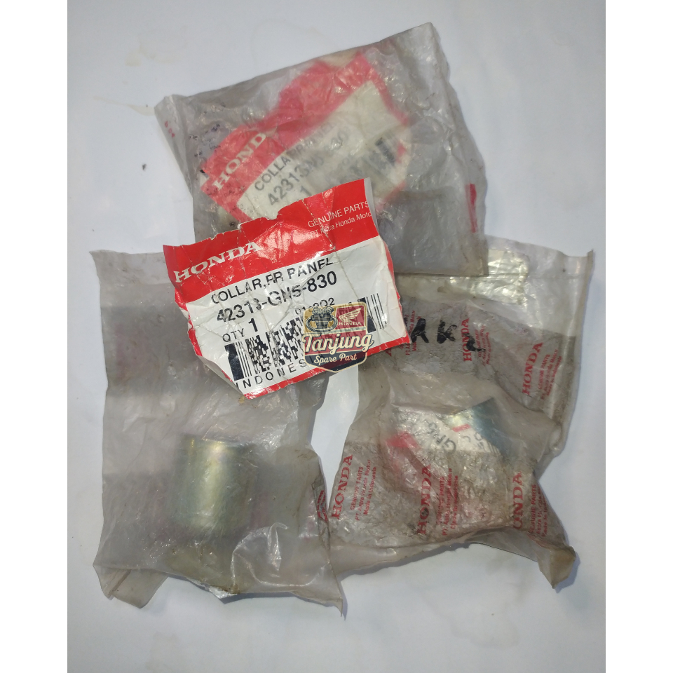 Bos Bosh As Roda Tromol Belakang Kanan Honda Astrea Grand Astrea Prima Star Legenda ORI 42313-GN5-83