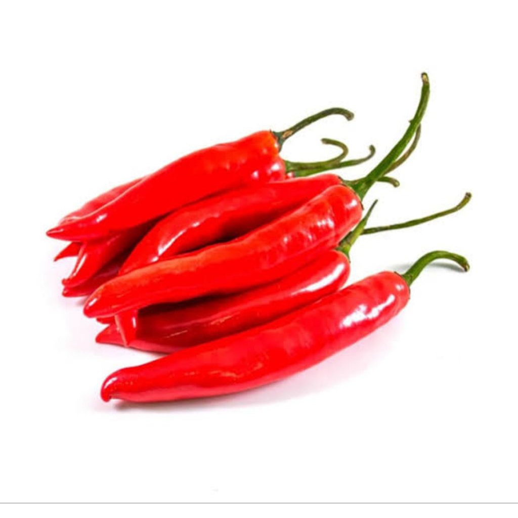 

cabe merah besar 250gr
