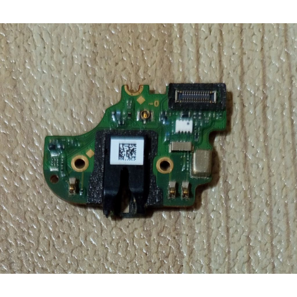PCB HEADSET MIC OPPO A3S CABUTAN