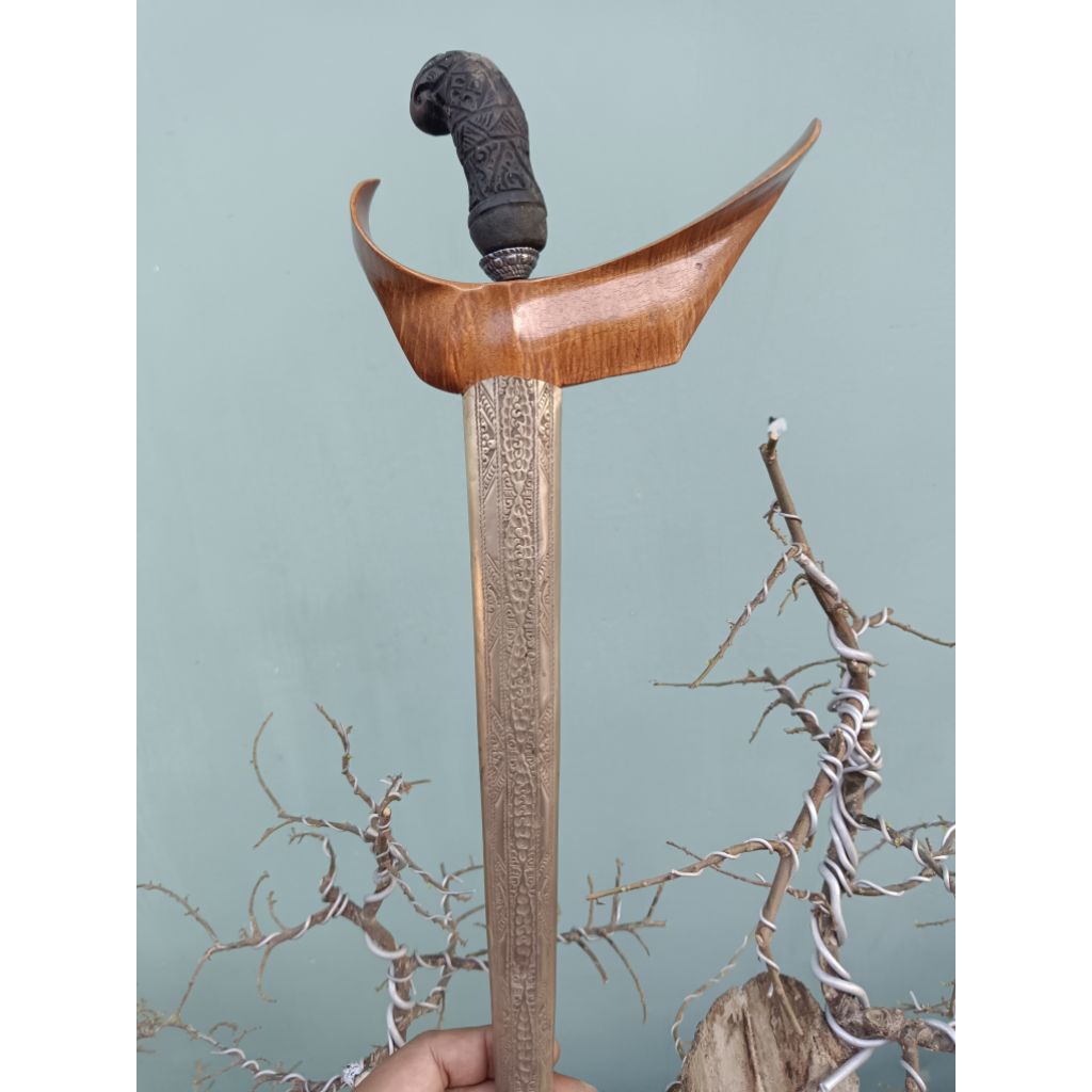 #.16 Keris Patrem Sepuh Brojol Mojopahit
