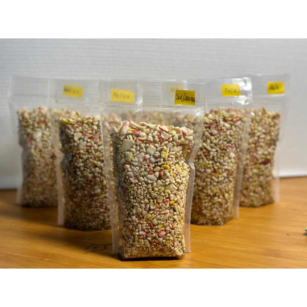 

Seblak kerupuk kering mix 8