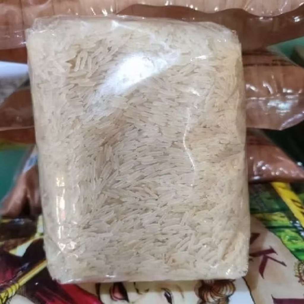 

beras basmati premium 1kg asli promo murah
