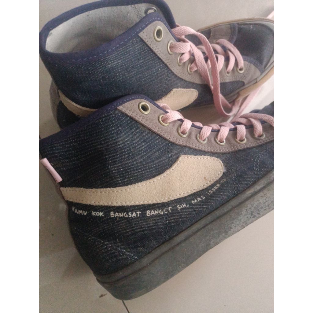 Campess x Isser Semesta Ilusimu size 44 (second)