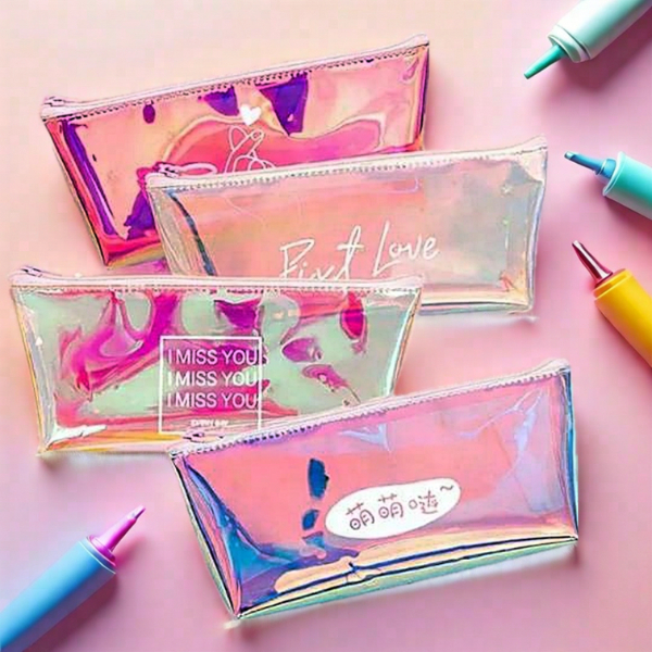 

Tempat Pensil Anak Kilap/Jeans/Animal/Tsum-tsum