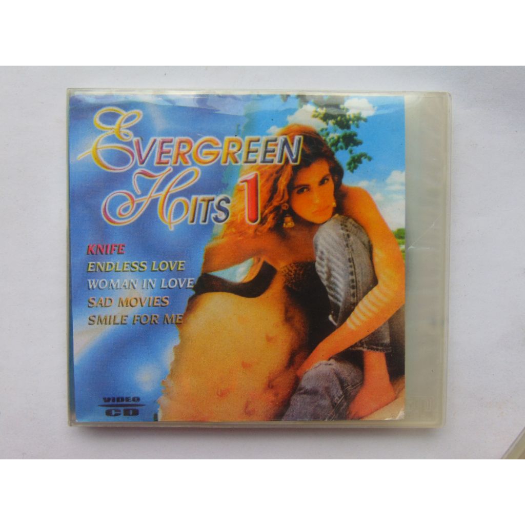 VCD Evergreen Hits 1