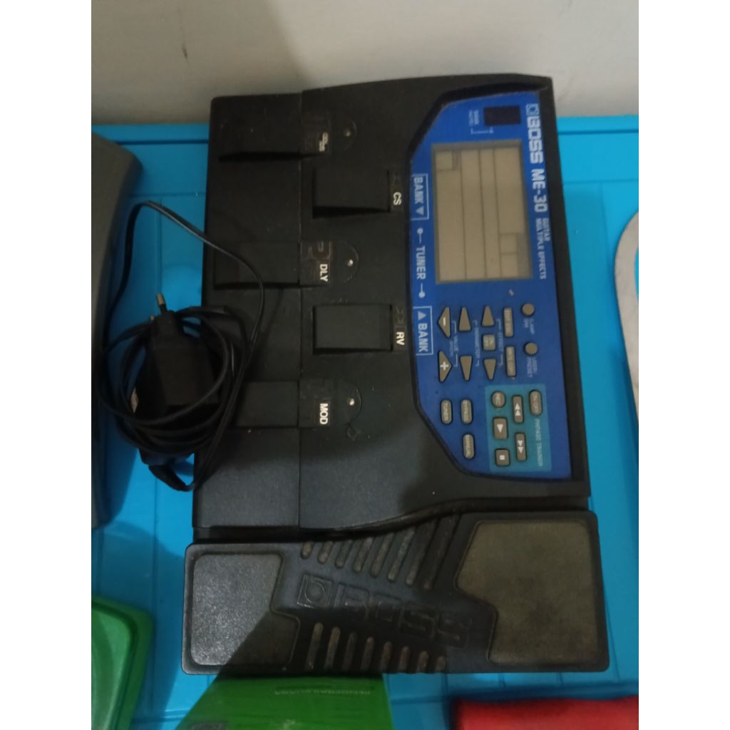 efek boss me 30 second siap pakai