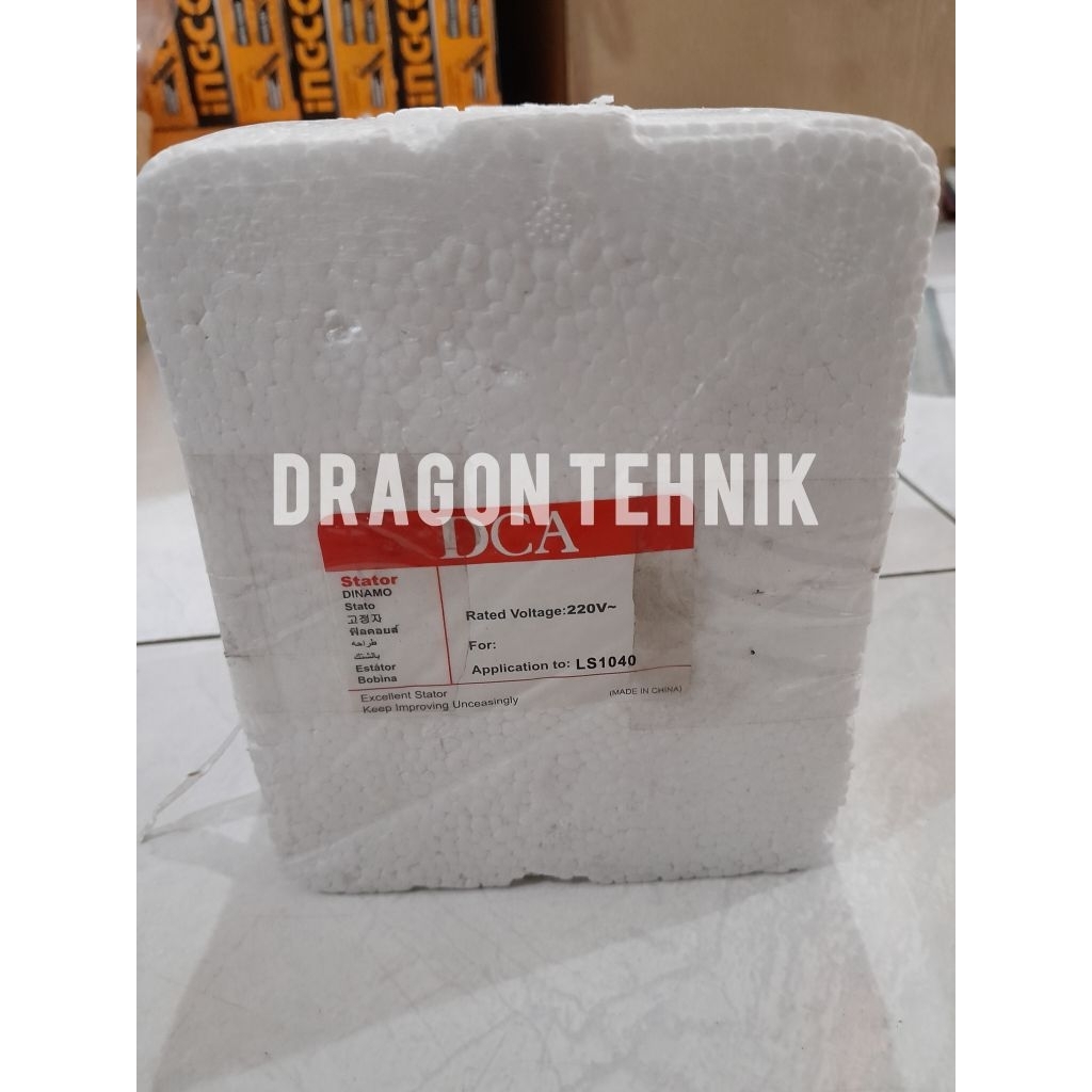 Stator DCA LS1040