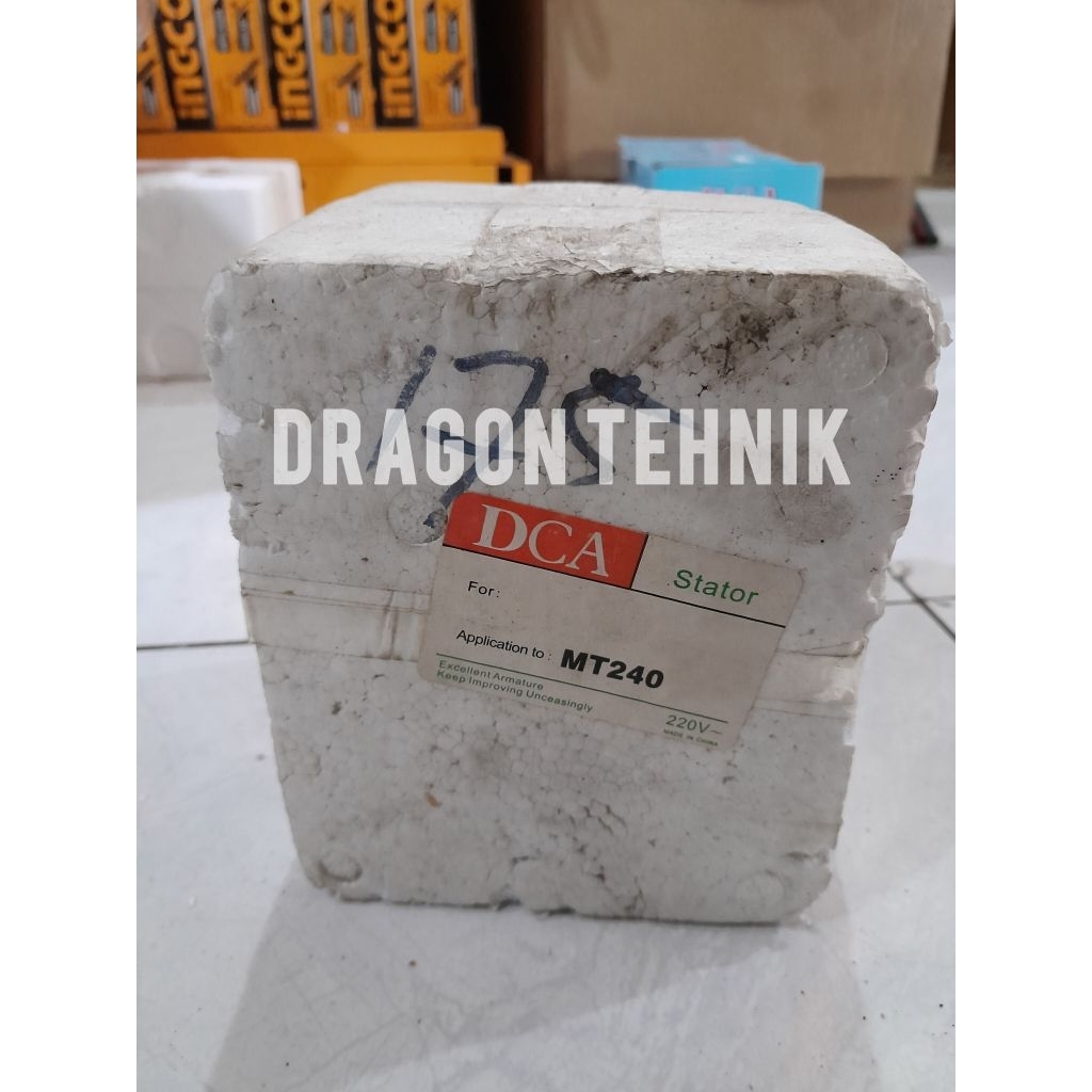 Stator DCA MT240