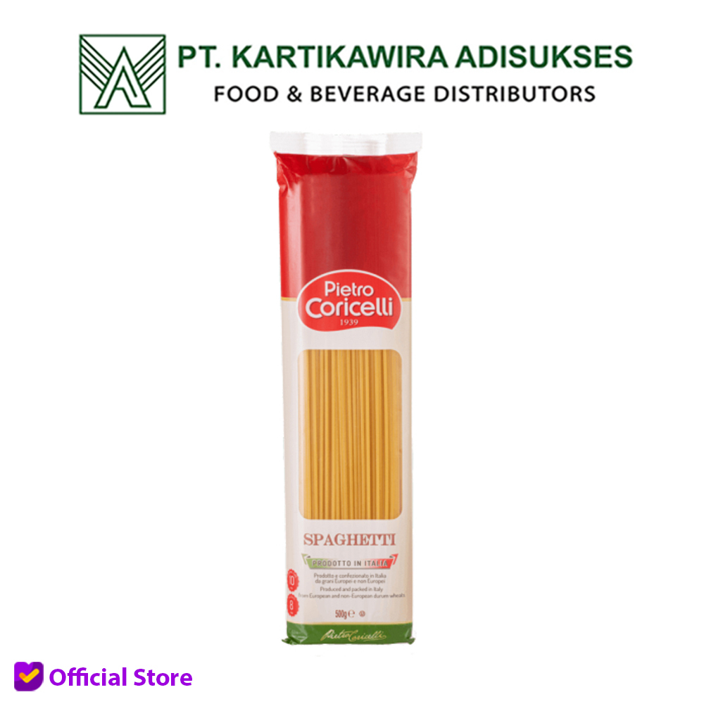 

Pietro Coricelli Spaghetti 500gram