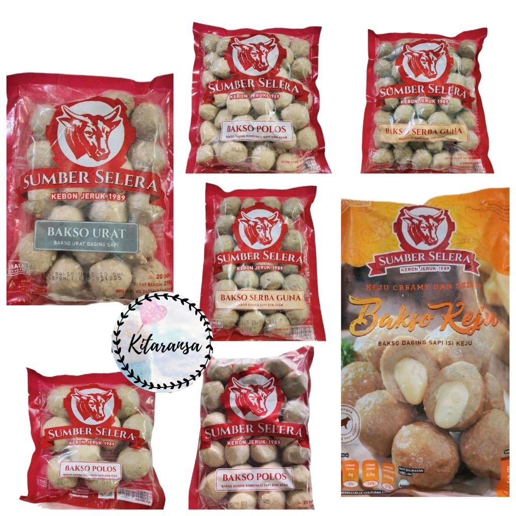 

Bakso Sumber Selera Kebon Jeruk/Bakso SB/Bakso Sumber Selera/Bakso