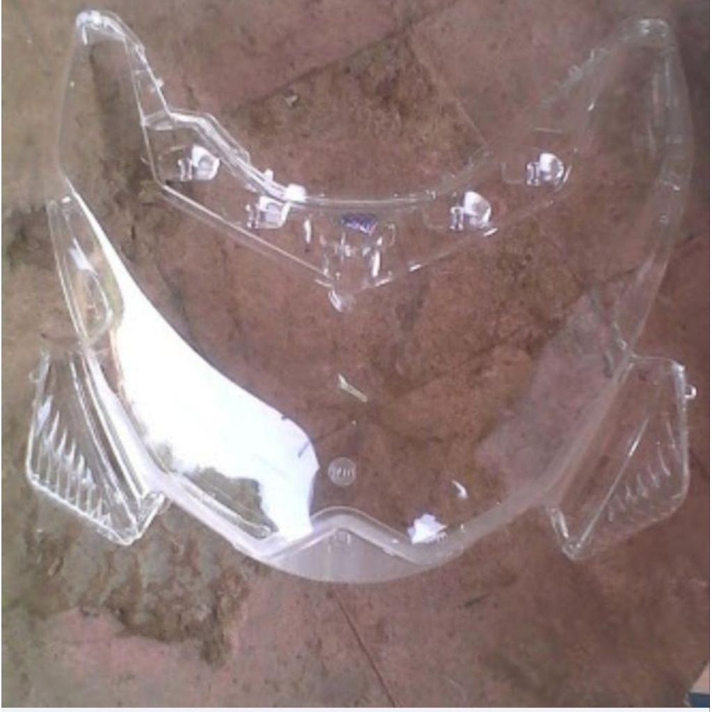 mika lampu depan xeon rc