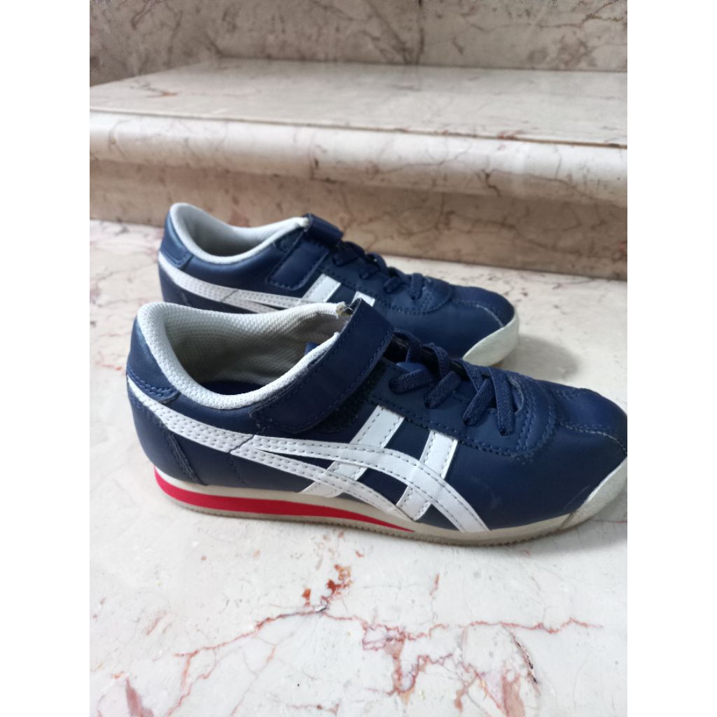 Onitsuka Tiger Sneaker ( Preloved Kids )