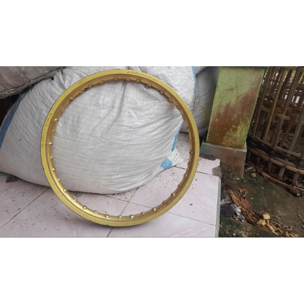 Velk Tk Japan ukuran 140 ring 17